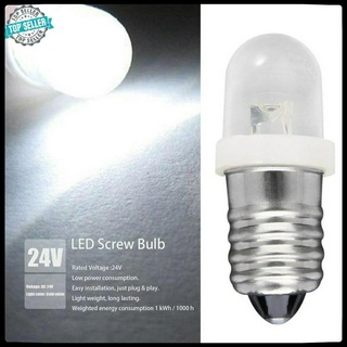 Bóng Đèn Led E10 24v Dc