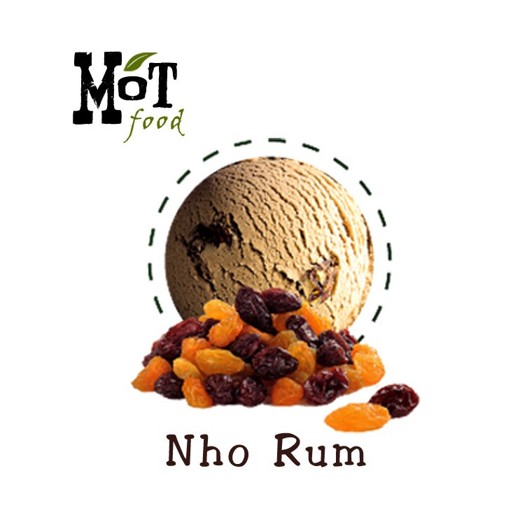 KEM KÝ DRUM NHO THÁI LAN HỘP 6 LIT KEM NGON CHUẨN VỊ
