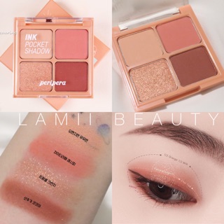 Phấn mắt Peripera Ink Pocket Shadow