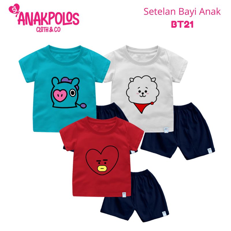 Vớ Cotton Mềm Mại Thoải Mái Cho Bé 6 Tháng 8 Tuổi B.T.21 Chimmy Koya 30s