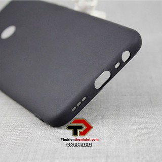 Ốp lưng OPPO A53 2020 dẻo màu đen