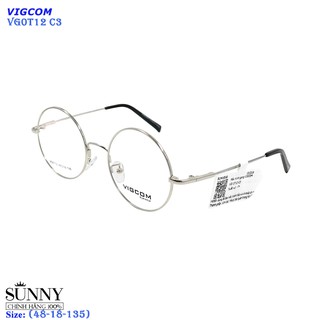 Gọng Kính Unisex Vigcom VG0T12