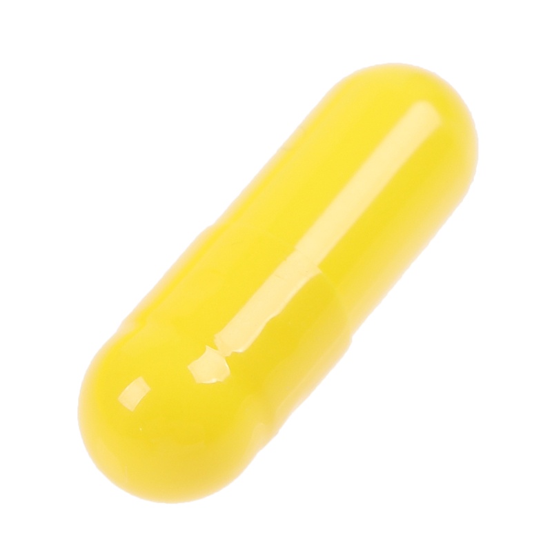 Bộ 1000 Viên Nang Rỗng Cứng Dùng Cho gel vitamin