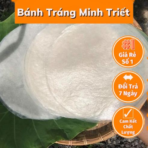 100gr Bánh tráng phơi sương và các loại topping ăn bánh tráng Tây Ninh