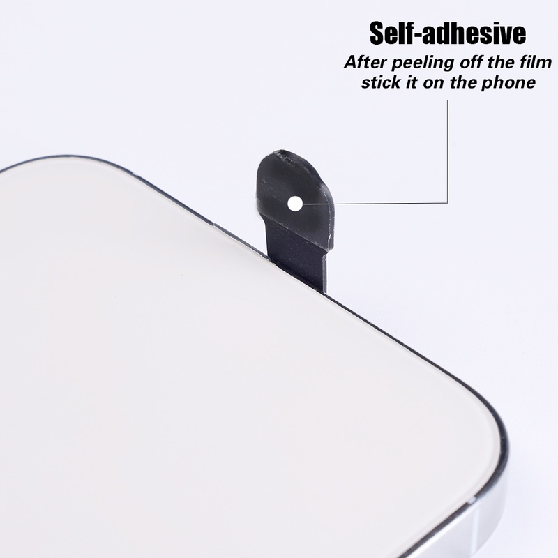Ốp Điện Thoại Silicone Chống Bụi Chống Mất Cổng Sạc USB Type C Cho