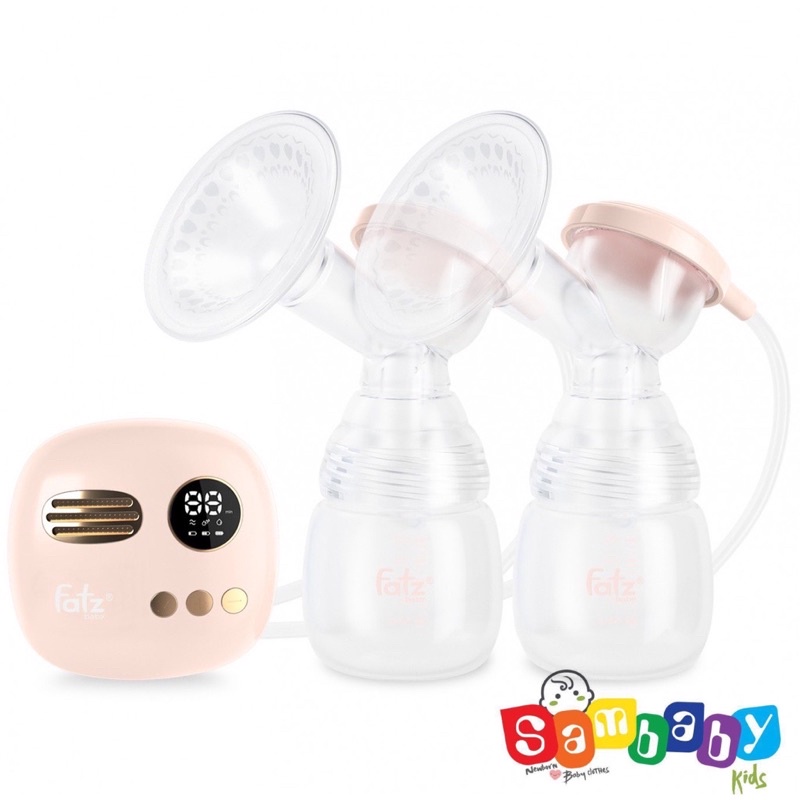 Máy Hút Sữa Điện Đôi Fatz Baby Symbio 1 FB1108VN