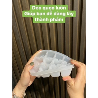 khay đá new tupperware tiện dụng (1 cái )