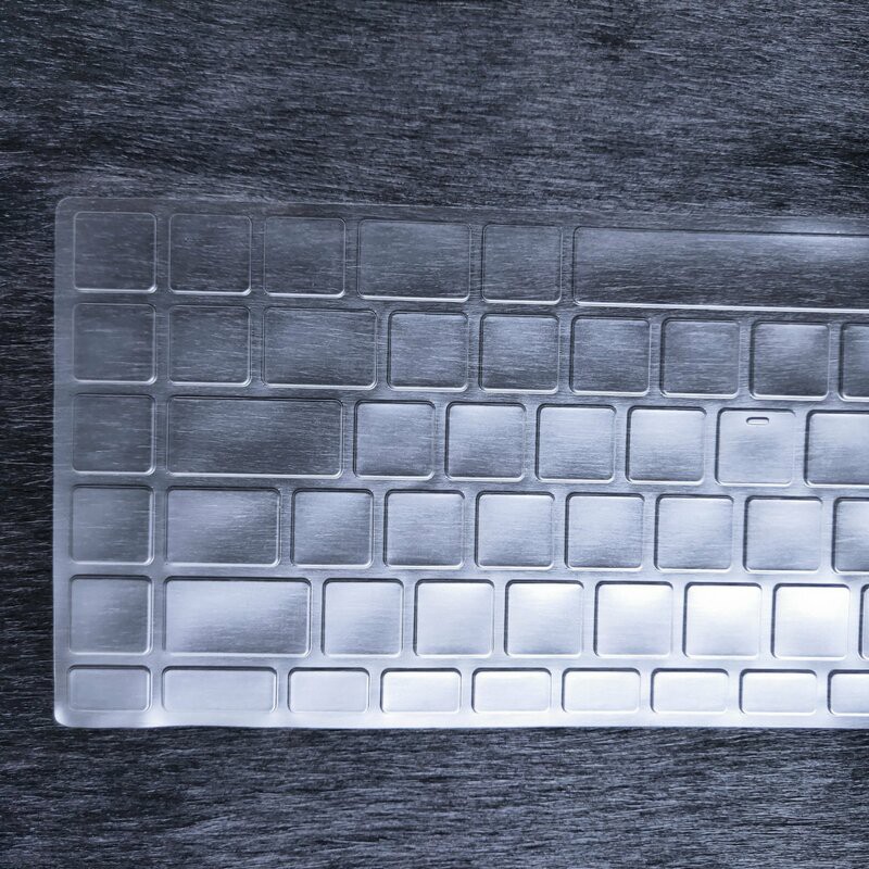 Miếng silicon phủ - bảo vệ bàn phím laptop Xiaomi MI 15.6 inch