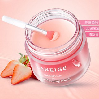 Mặt nạ ngủ môi Laneige Lip 20g Sleeping Mask (Fullsize)