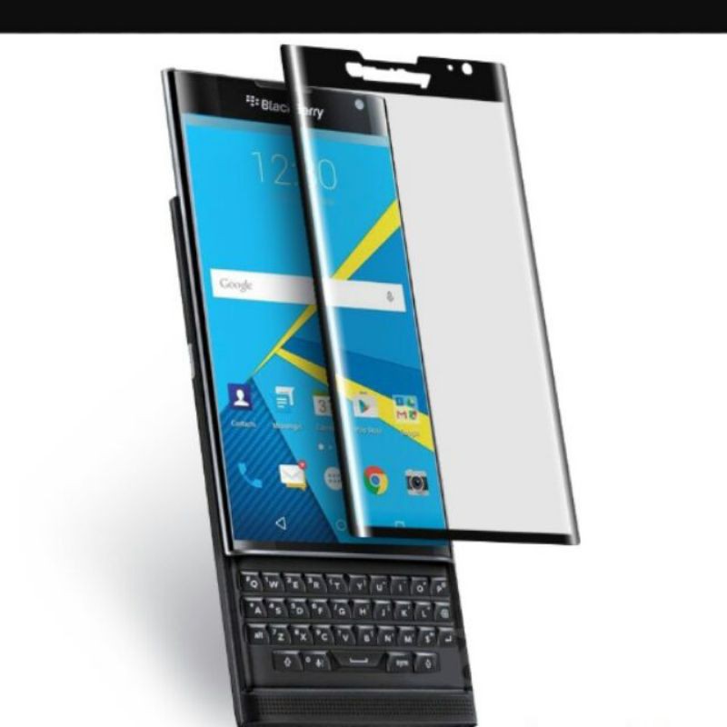 kính cường lực 4D blackberry priv full màn hình