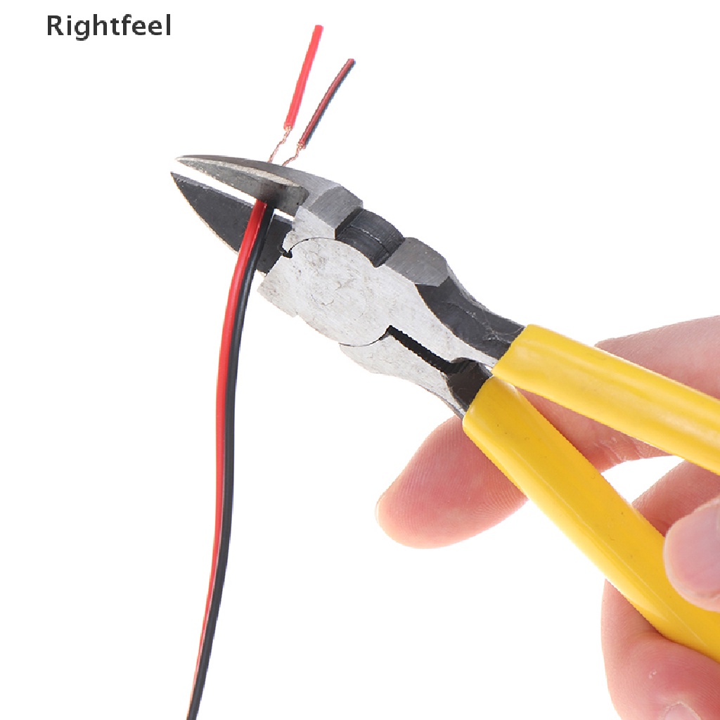 Kìm Cắt Dây Điện Cầm Tay 6 &quot;Bằng Nhựa PVC Chuyên Dụng
