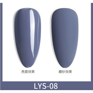 Sơn Gel As mã LYS | Chai đỏ 15ML