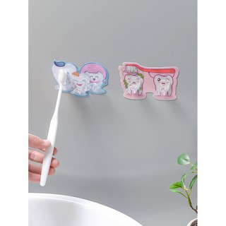 Miếng Dán Treo Bàn Chải Đánh Răng