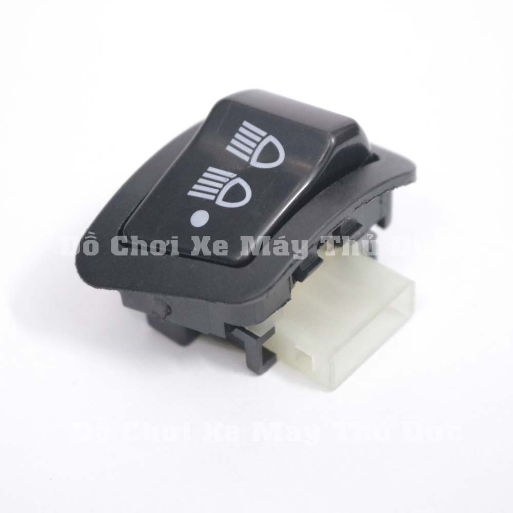 Công Tắc Tắt Đèn Pha Xe Honda Vision Wave A110 Blade rsx led Lead lead125...