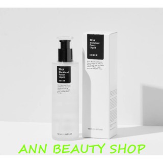 Tẩy Da Chết Hóa Học COSRX BHA Blackhead Power Liquid 100ml/ Cosrx AHA 7 Whitehead Power Liquid 100ml