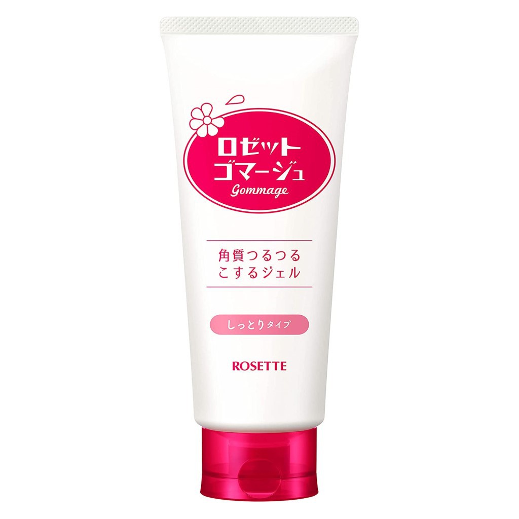 Tẩy Tế Bào Chết Rosette Gommage Peeling Gel Số 1 Cosme Nhật chiết xuất từ thiên nhiên 120g | BigBuy360 - bigbuy360.vn