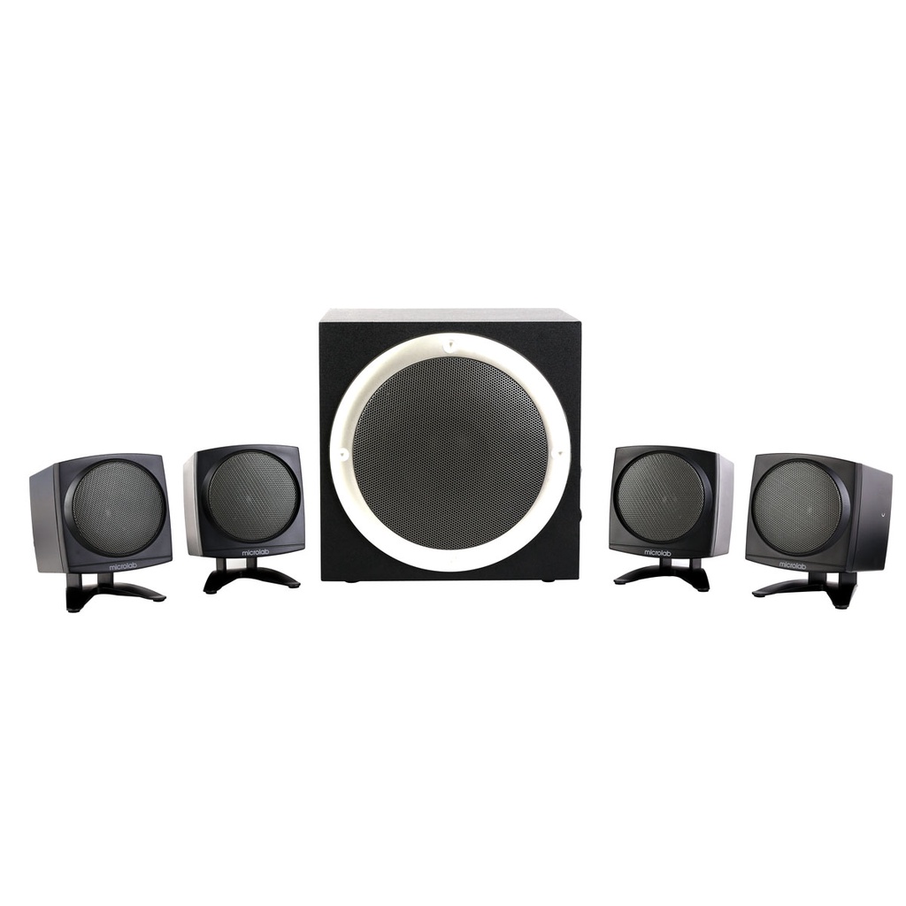 Loa Microlab TMN3/4.1 (M900) - Hàng Chính Hãng