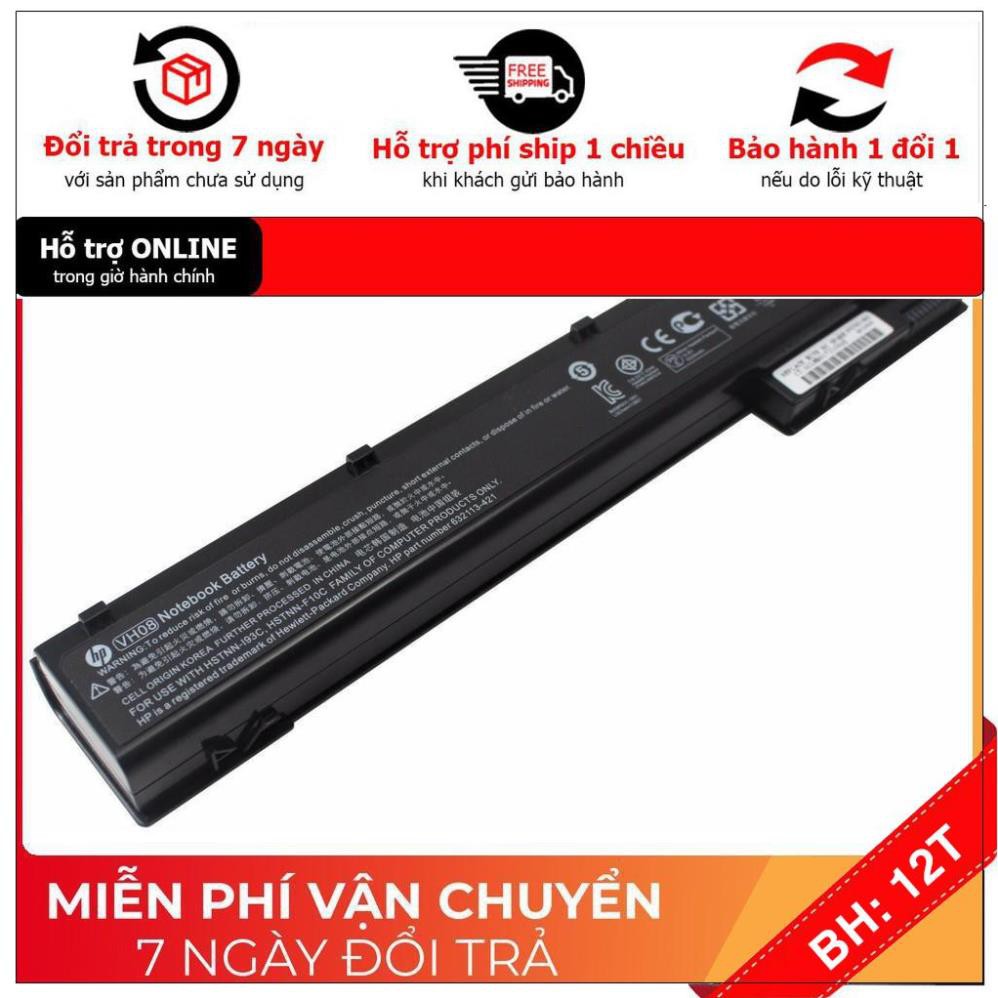 [BH12TH] ⚡️[.] Pin Laptop HP Elitebook 8560W 8570W 8760W 8770W VH08XL VH08