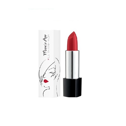 Son lì Miracle Apo Lipstick Matte x Lê Thanh Hòa 4g | BigBuy360 - bigbuy360.vn