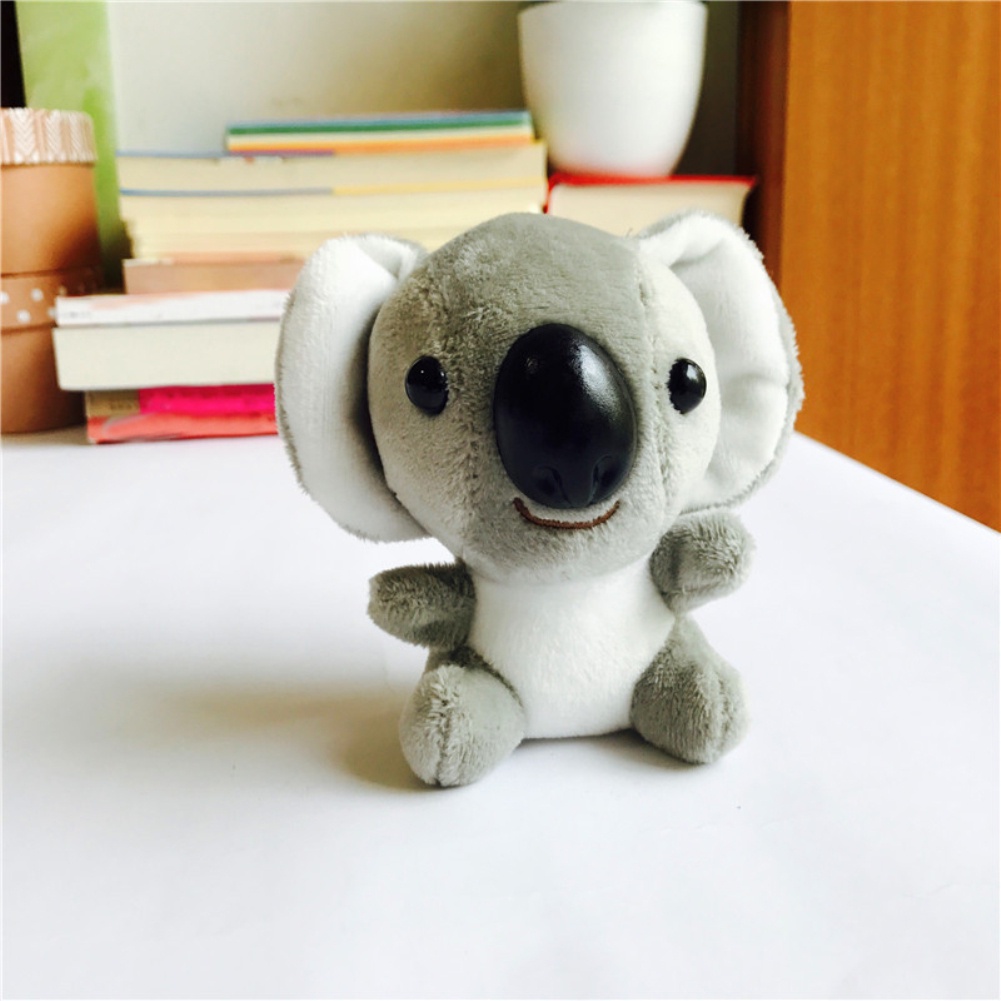 Thú bông mini 10cm hình chú gấu Koala đáng yêu