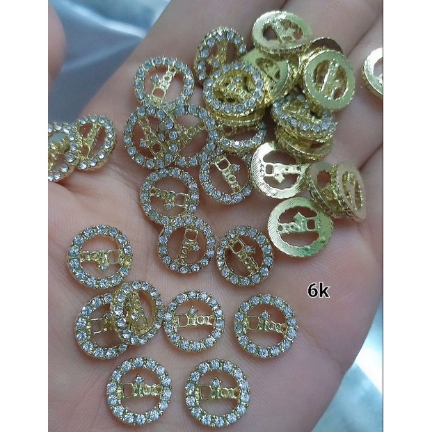 CHARM CAO CẤP GIÁ RẺ,  CHARM TRANG TRÍ MÓNG TAY