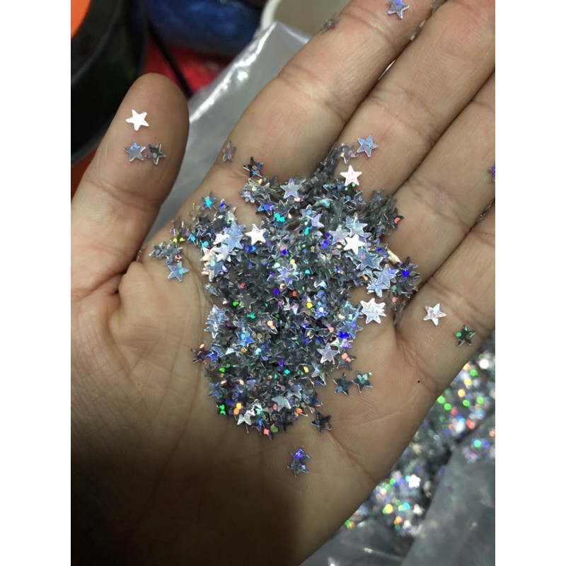 100gr kim tuyến hình ngôi sao dày