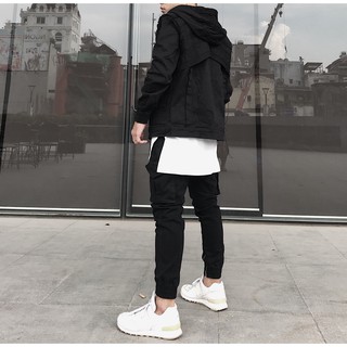 [FREESHIP] Áo Khoác Jacket Jeans