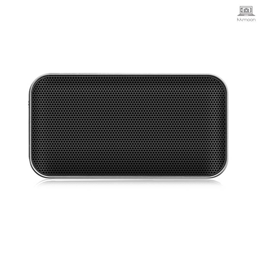 AEC BT209 Portable Wireless Bluetooth Speaker Mini Style Pocket-sized Music Sound Box with Microphone Support TF Card