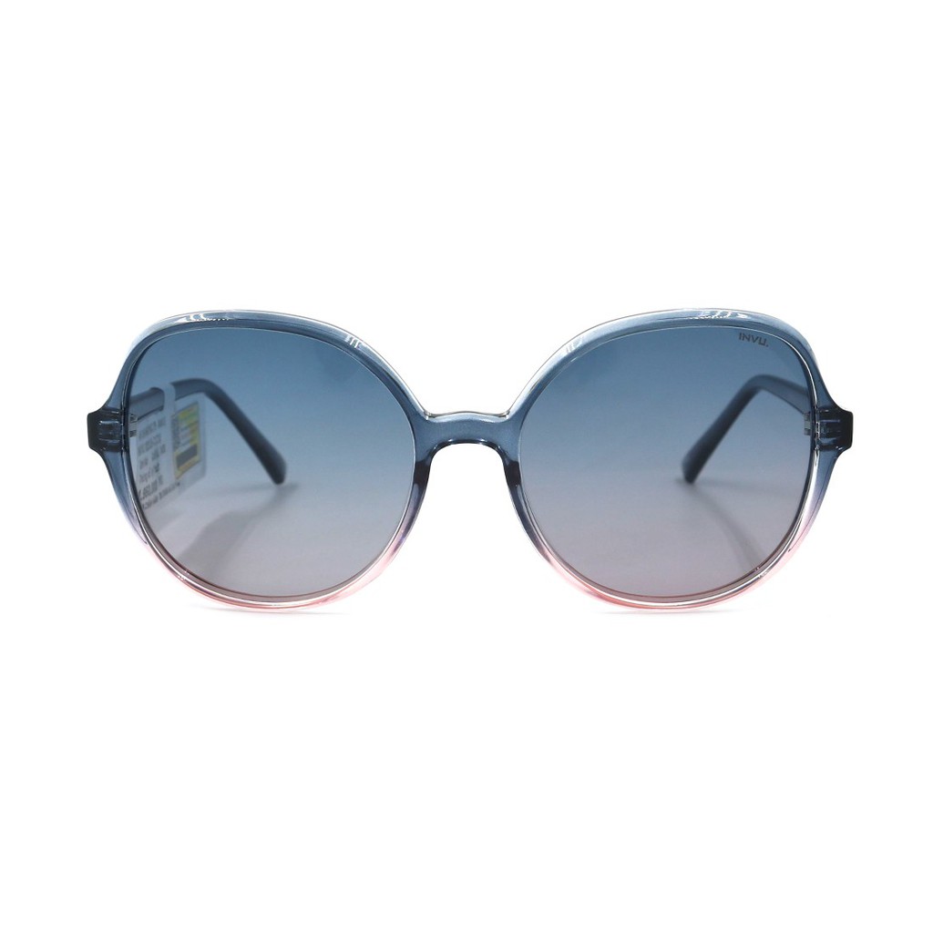 Kính mát thời trang Invu B2035 chính hãng, thiết kế dễ đeo bảo vệ mắt