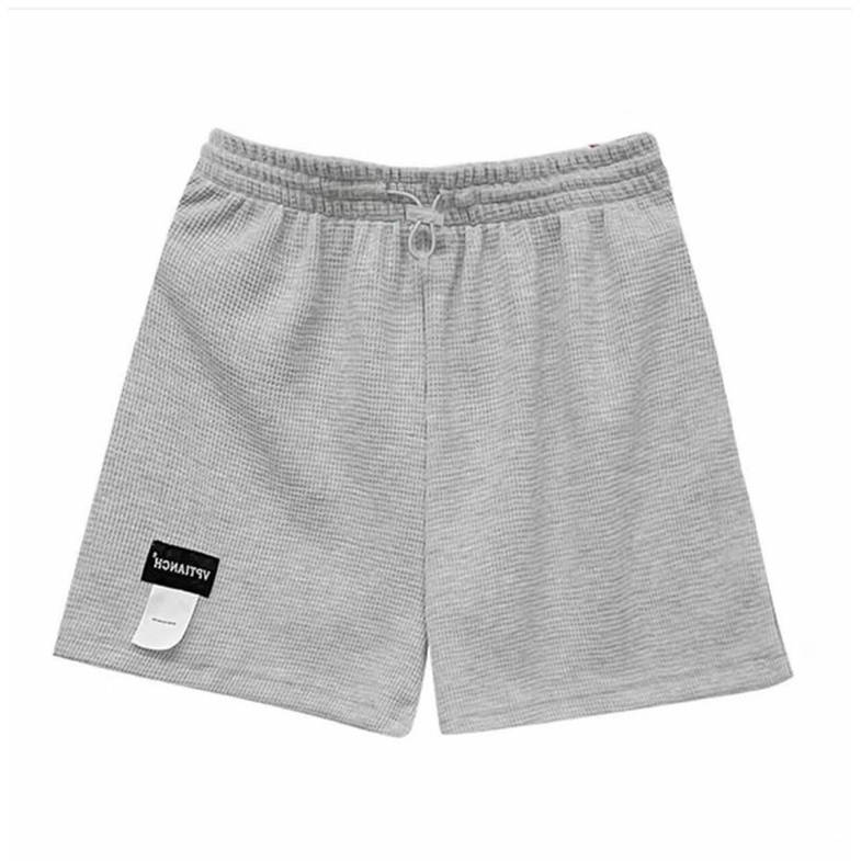 [GIÁ HUỶ DIỆT] Quần Short Đùi Nữ Logo - Quần Đùi Ống Rộng Ulzzang (có video ảnh thật)