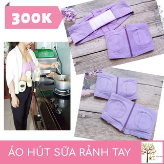 Áo ngực rảnh tay hút sữa BeBe