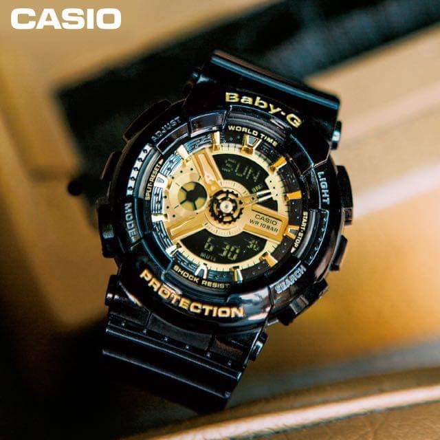 Đồng hồ nữ hiệu Casio