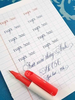 Bút sh056 thầy ánh