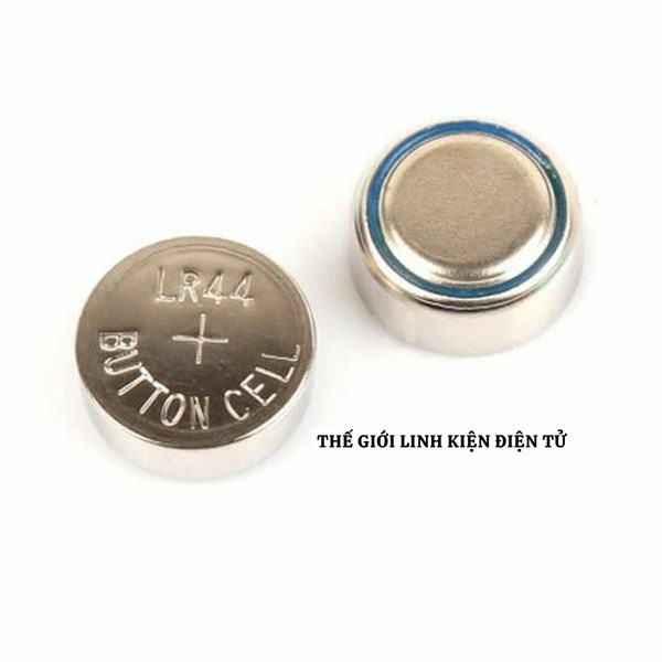 Pin 1.5V - 3V LR44 AG13 - CR 2032 - CR 1220 Chất Lượng Cao