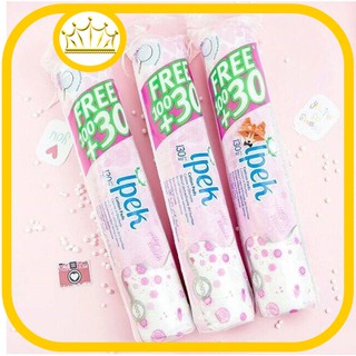 Bông Tẩy Trang IPEK Cotton Pads 150 Miếng (120+30)