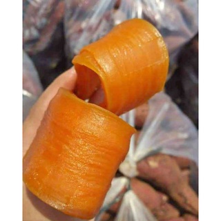 KHOAI LANG MẬT SẤY DẺO (Lát) - 500gr