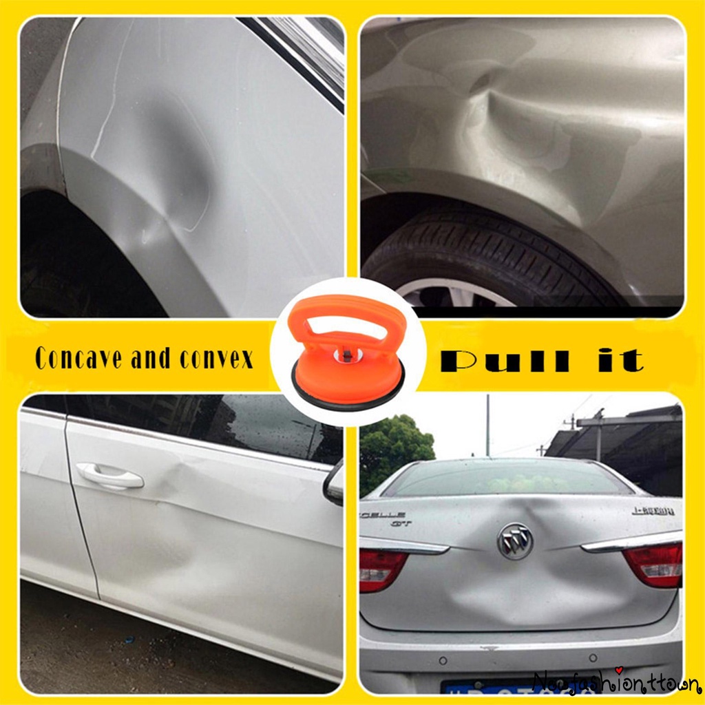 Tay Nắm Hút Chân Không Màu Sắc Tươi Sáng Sửa Chữa Vết Lõm Xe Hơi