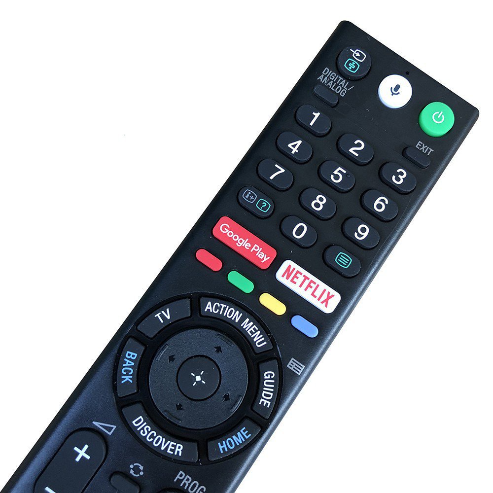 Điều Khiển Từ Xa Thay Thế RMF-TX200P Cho TV Sony 4K Ultra HD Smart LED TV KDL-50W850C XBR-43X800E RMF-TX300U XBR-43X800E XBR-49X800E XBR49X800E XBR-55X800E