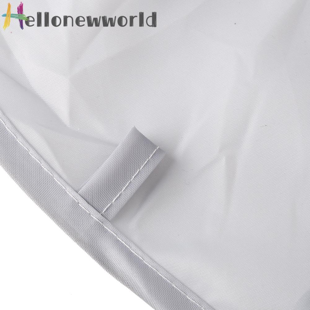 (Hàng Mới Về) Áo Choàng Cắt Tóc Có Thể Gấp Lại Dành Cho Salon Làm Tóc