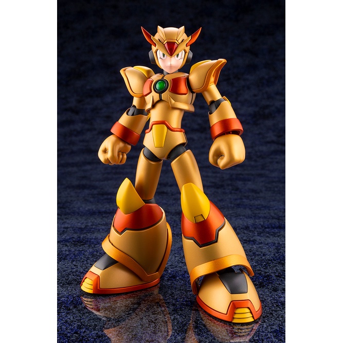 Mô hình Kotobukiya MEGAMAN X MAX ARMOR HYPER CHIP Version