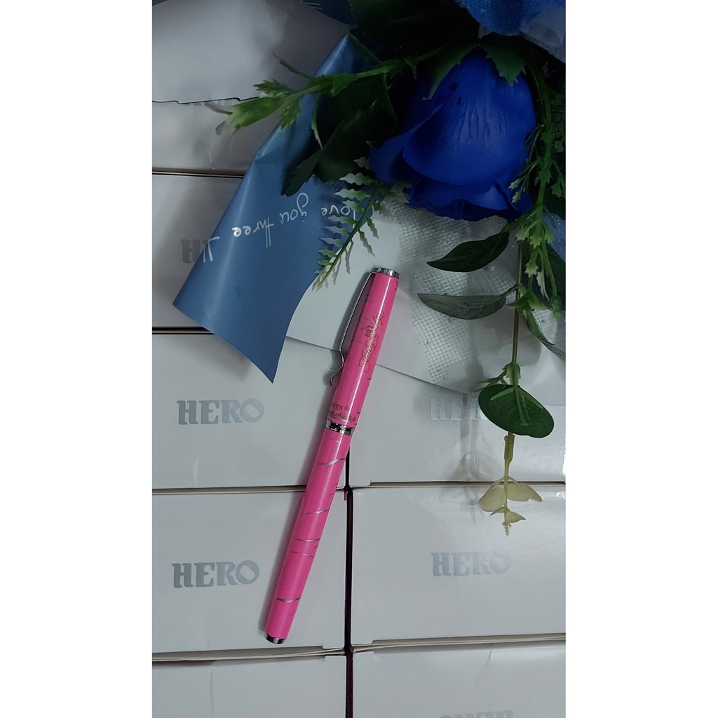 Bút Luyện Chữ OUGUWEN 002,Ngòi Lá Tre Caliigraphy,Tạo Thanh Đậm Tự Nhiên,luyện Chữ Hoa sáng Tạo 🏅🏅Bút Máy Sài Gòn🏅