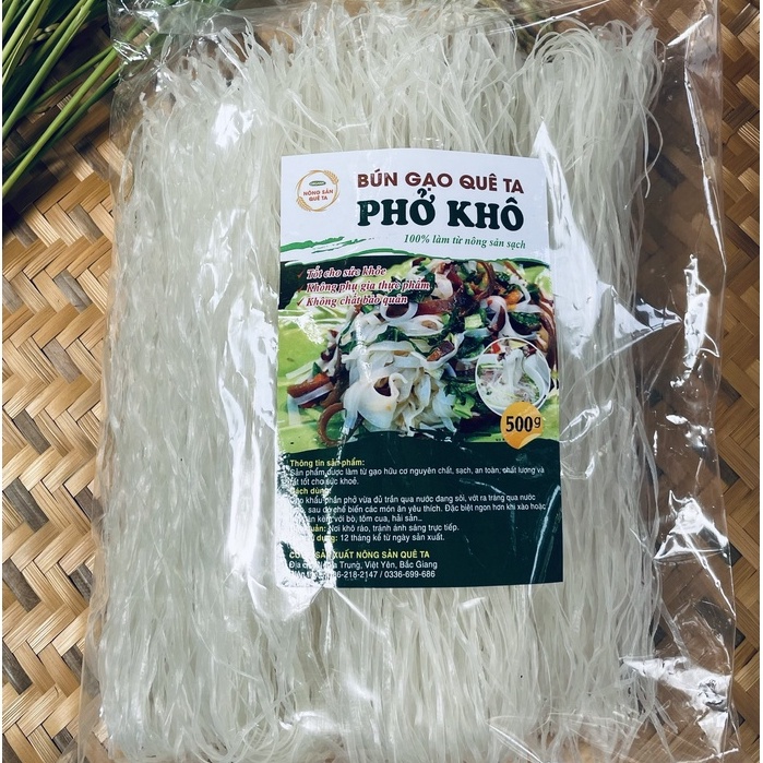 Bún gạo lứt ,mè đen ,gấc ,chùm ngây ,khoai lang tím ,ngũ sắc ,trắng / Phở gạo lứt ,trắng [ 100% hoàn toàn tự nhiên ]