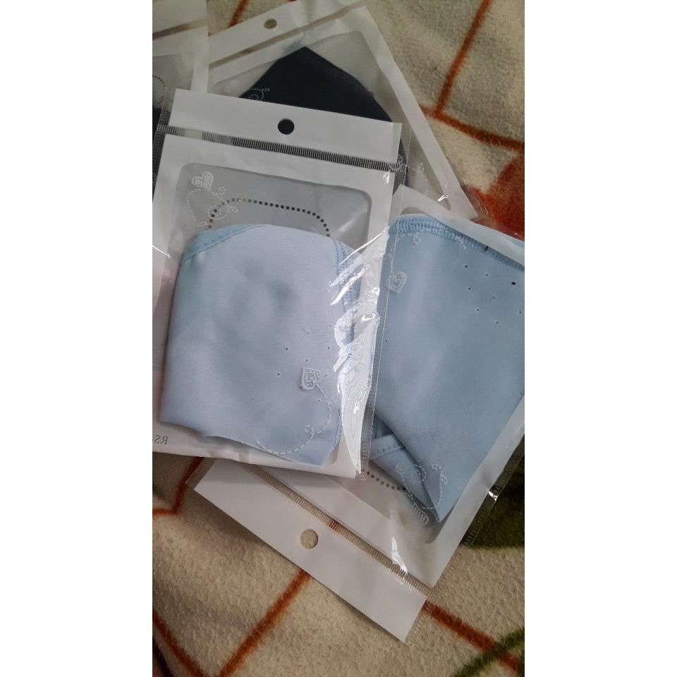 (sale 3 ngày kiếm sao) Khẩu trang ninja siêu hót loại 1 có viền | BigBuy360 - bigbuy360.vn