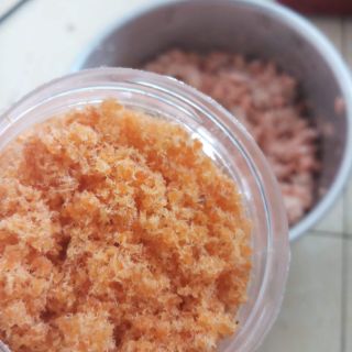 Hộp ruốc cá Hồi to