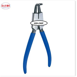 Kìm mở phe mũi cong 5-inch Tsunoda SEB-125P