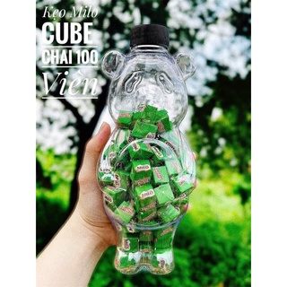Gấu Milo Cube Thái Lan 100 viên