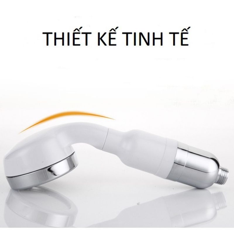 VÒI SEN TĂNG ÁP CÓ HẠT LỌC NANO KHÁNG KHUẨN