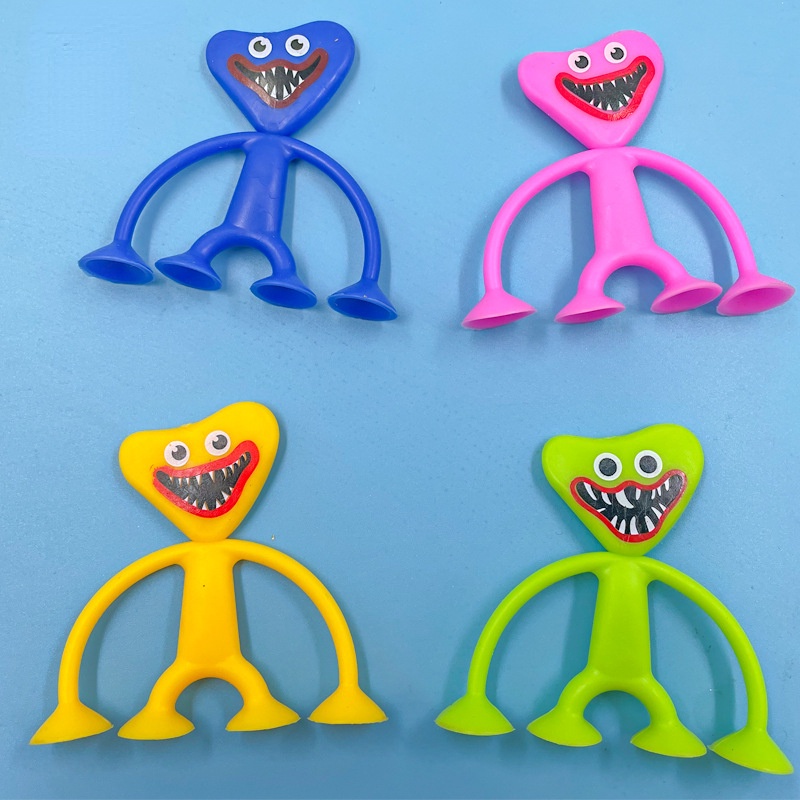 2 Đồ Chơi Giảm Căng Thẳng Bằng Silicone