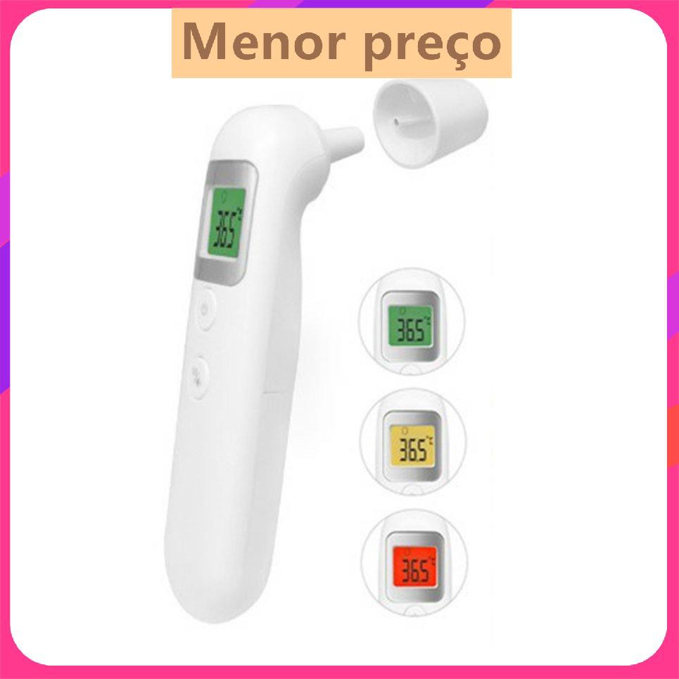 Nhiệt kế hồng ngoại không tiếp xúc Máy đo nhiệt độ hồng ngoại dành cho người lớn | BigBuy360 - bigbuy360.vn