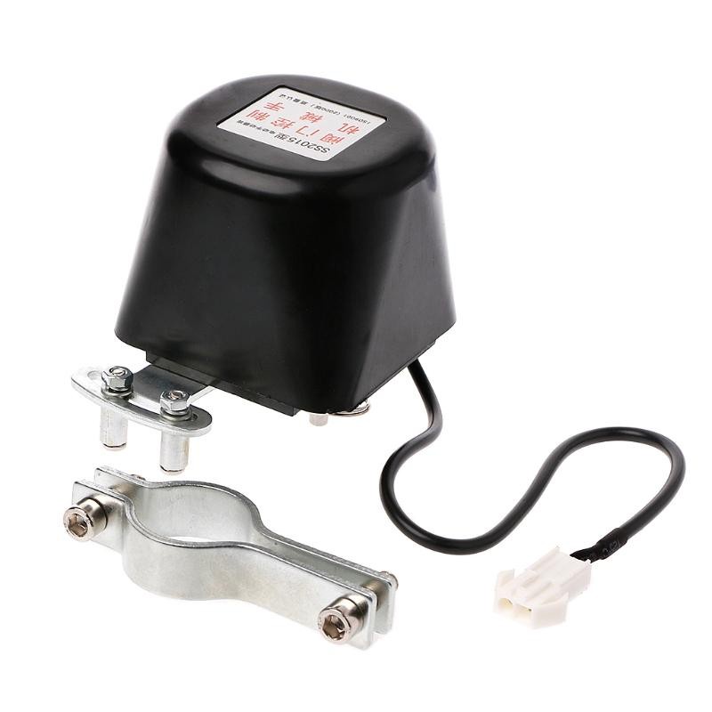 Van Khóa Tự Động Tắt / Mở Ống Nước Yin Dn15
